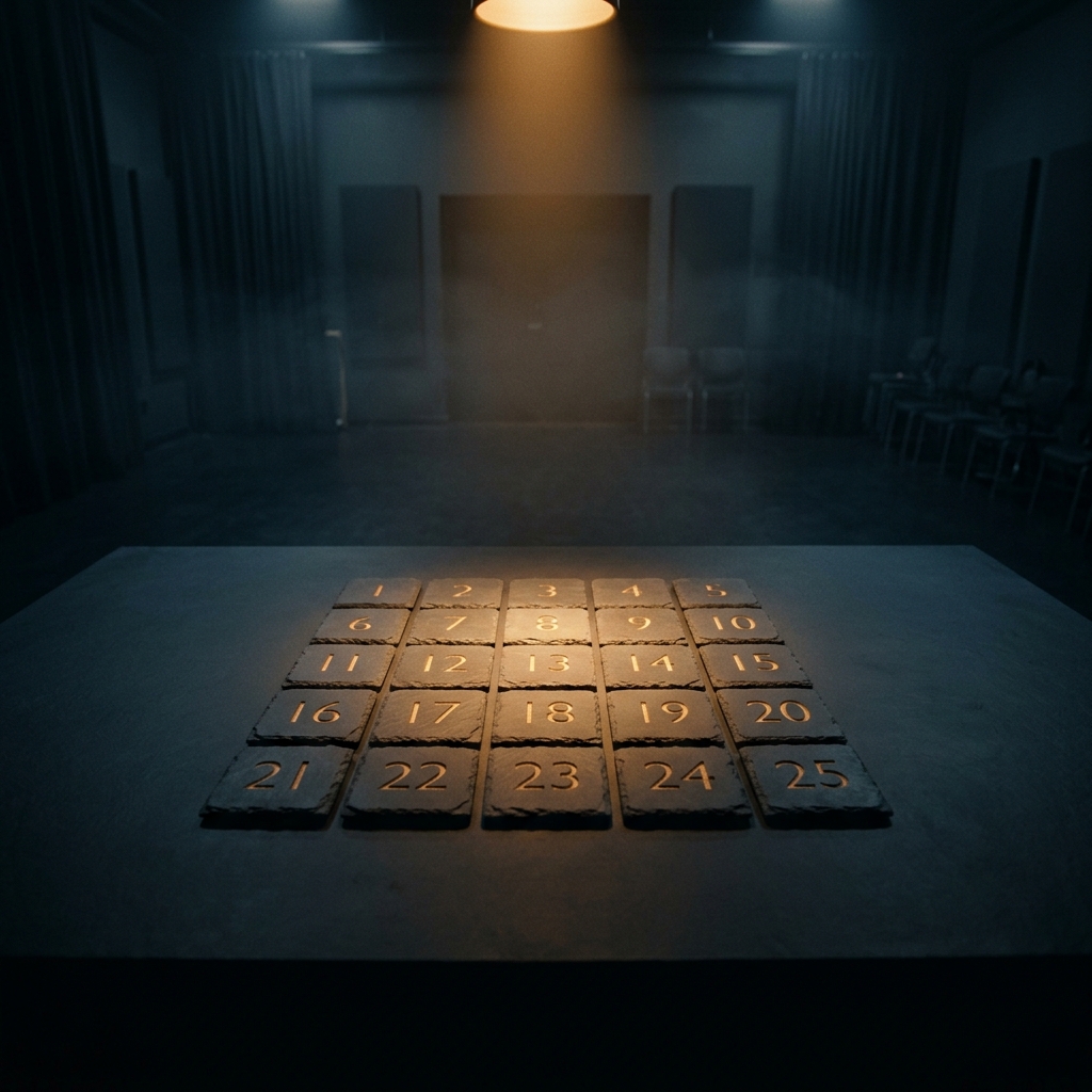Schulte Tables