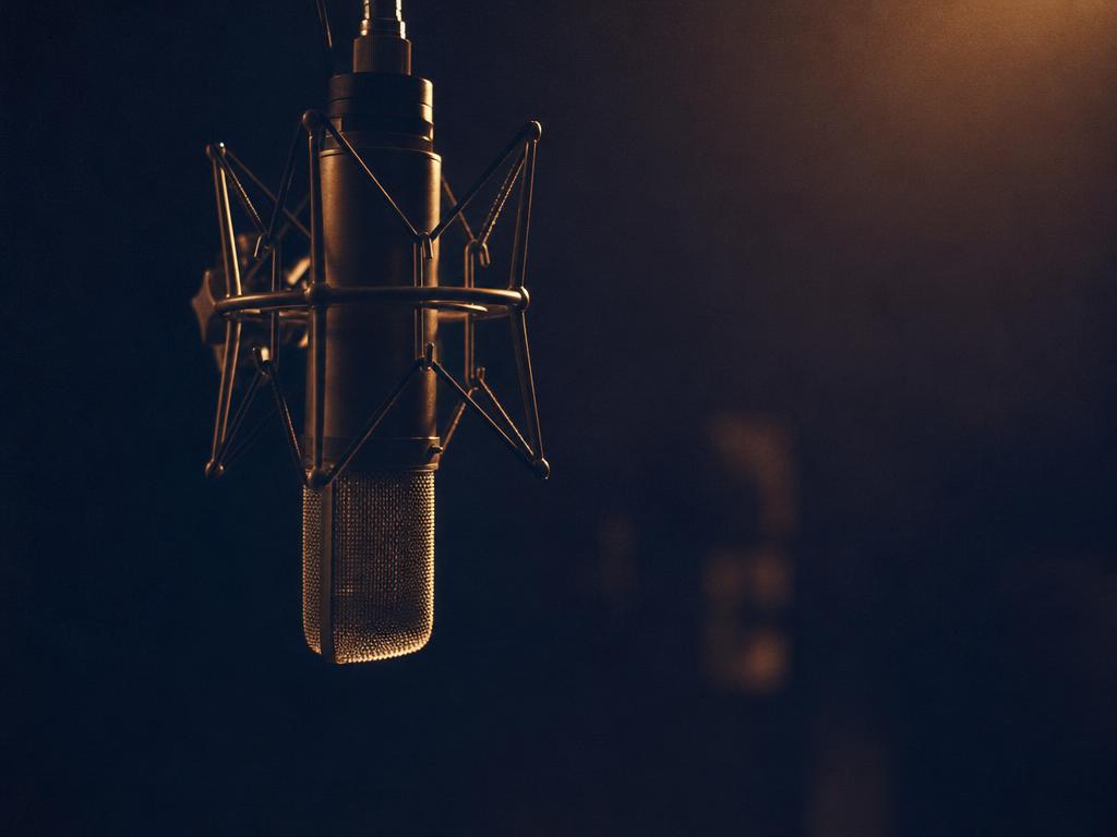 Live and voice-first