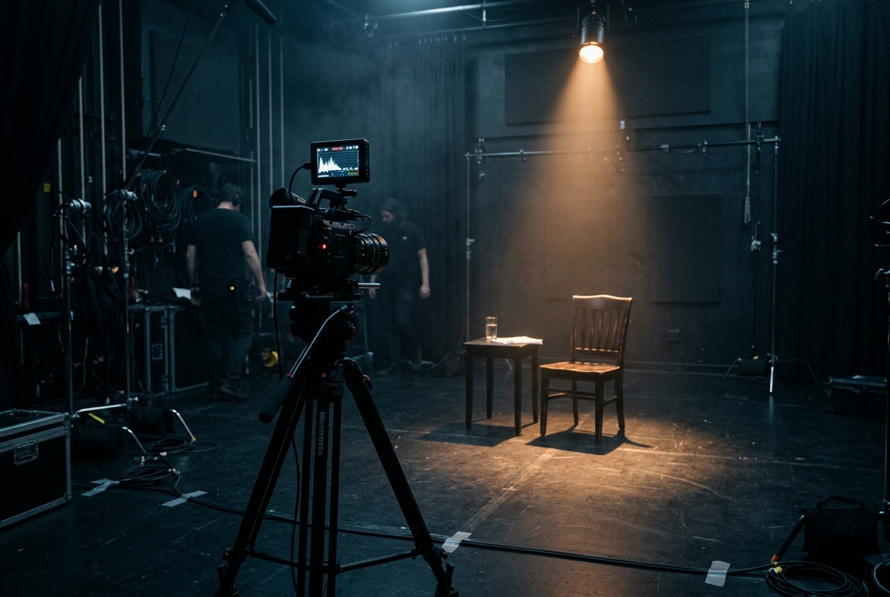 Record and Share Your Best Auditions